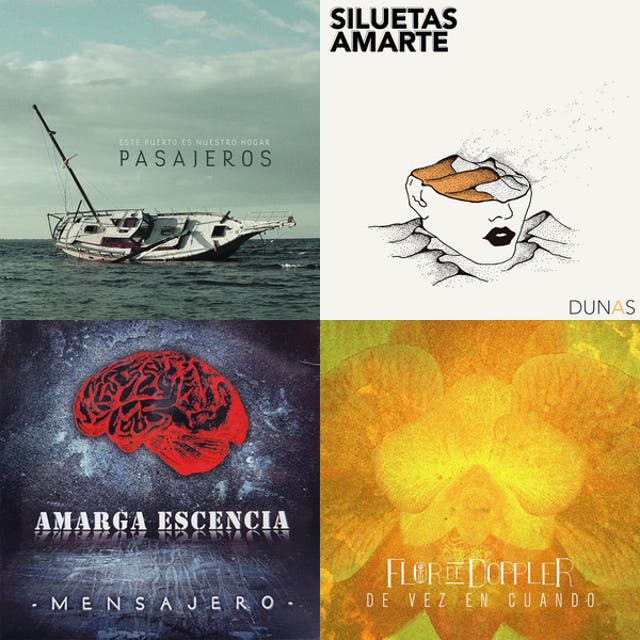 Playlist Hecho CR Spotify playlist cover art