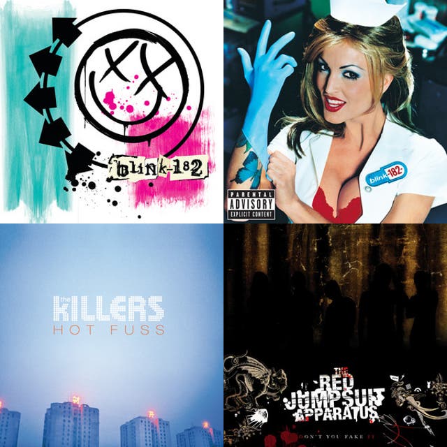 Alternative Rock Workout (Clean) cover