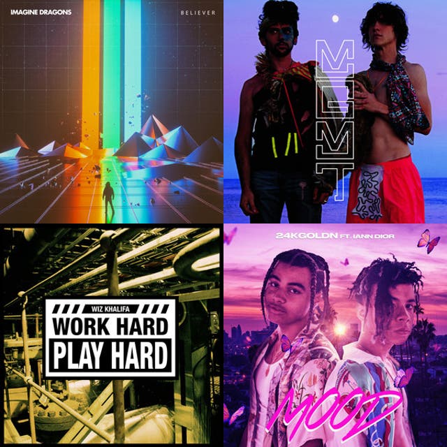 Game Day Warm Up Playlist (Clean) - playlist by dubbs442 | Spotify