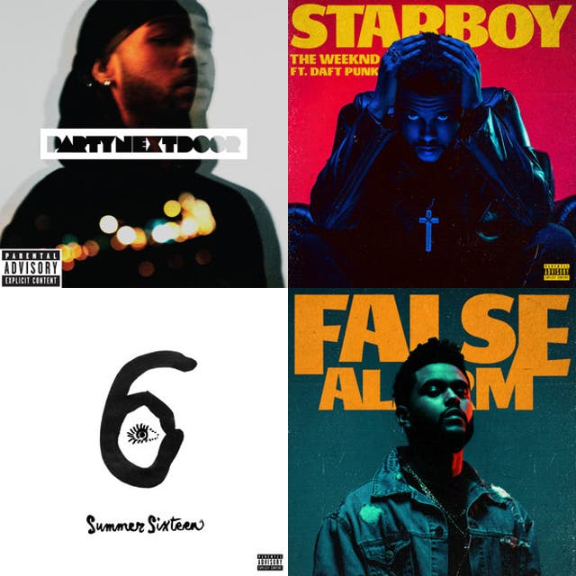 Rap & RnB - playlist by Faris Nemat | Spotify