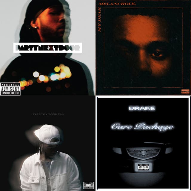 old kanye, drake, pnd and the weeknd - playlist by sohac | Spotify