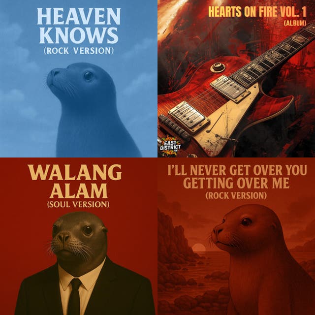 Ocean Deep - Rock Version - playlist by Carla | Spotify