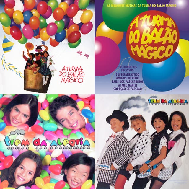 música de criança antigas - playlist by Fatima Andrade | Spotify