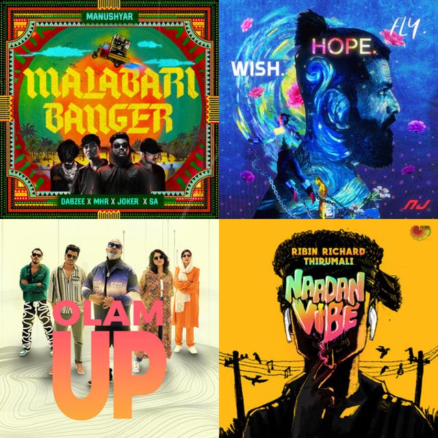 South Indian Rap - playlist by Liston | Spotify