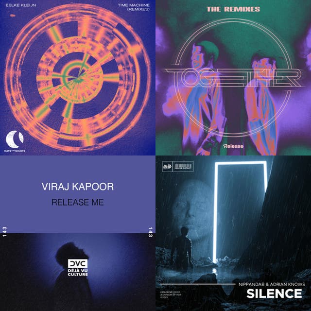 INDIA: In The Mix 🇮🇳 Spotify playlist cover art