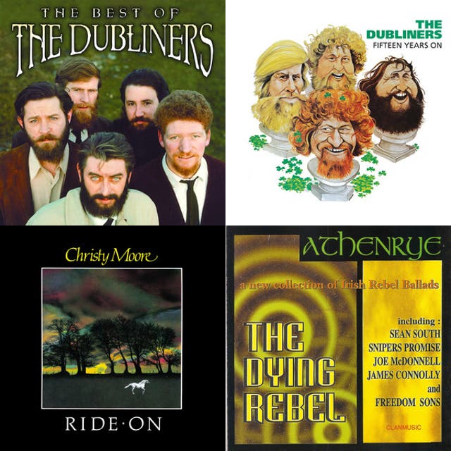 Best Irish rebel songs🇮🇪 - playlist by John McCowen | Spotify