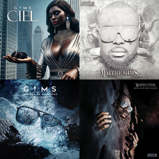 Best of Gims - playlist by Gabriel_011110 | Spotify