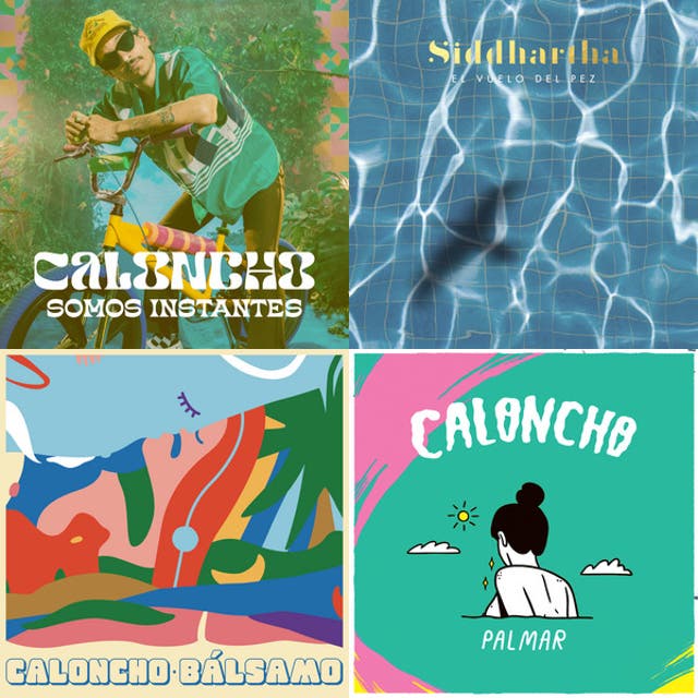 Calocho y más - playlist by Jennifer Scheccid | Spotify