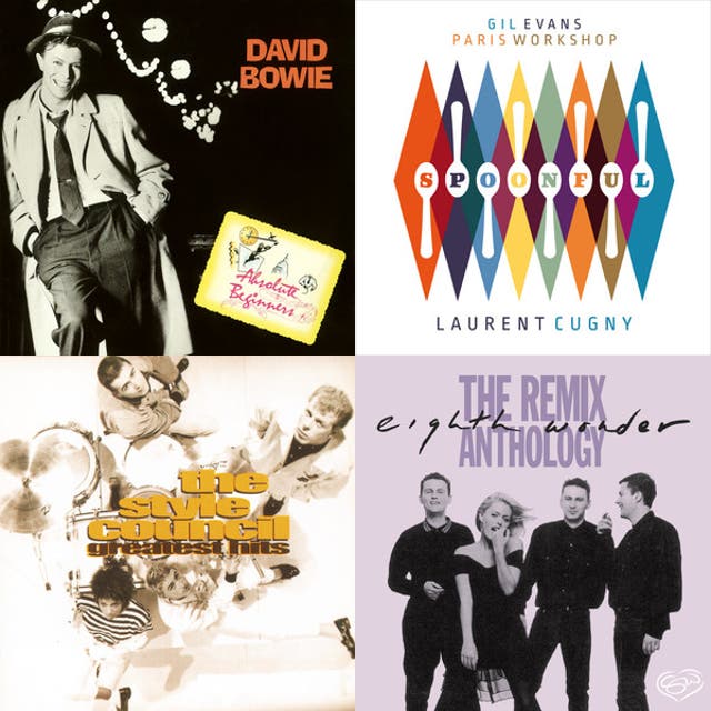 Absolute Beginners The Original Motion Picture Soundtrack - playlist by ...
