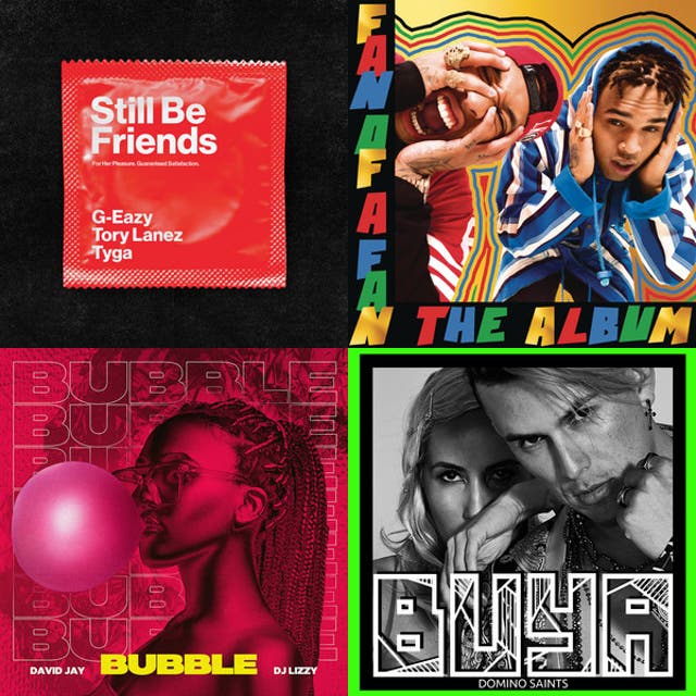 DANCEHALL MVBEATS Spotify playlist cover art