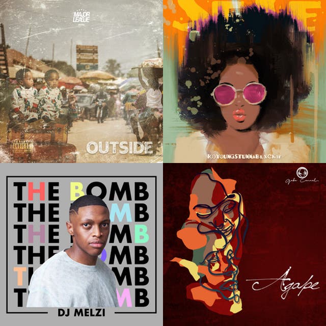 Healer Ntliziyo Yam - playlist by Oatile Pheko | Spotify