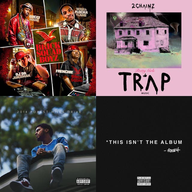 TRAP STAR cover