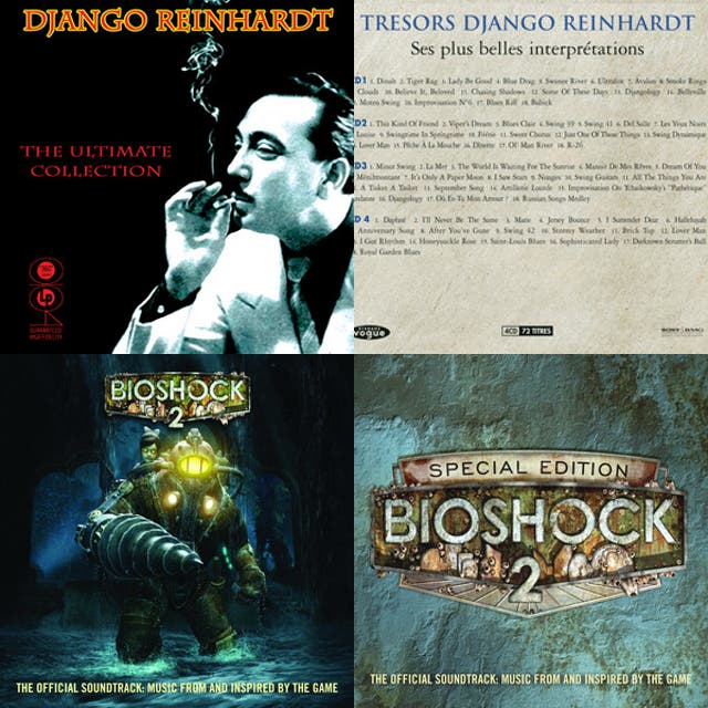 Bioshock 1&2 Soundtrack - playlist by 1223791653 | Spotify