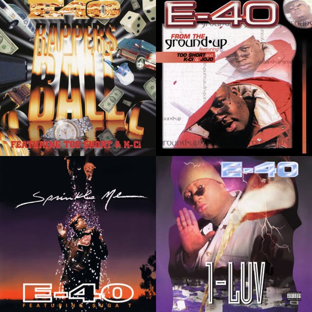 E-40 instrumentals - playlist by Titus Polo | Spotify