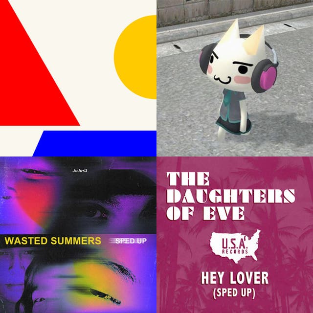 Hey Lover - Sped Up - playlist by crimxson_crow | Spotify