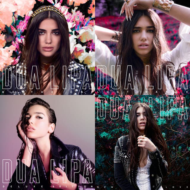 Dualipa Playlist By Nicolasantonio1997 Spotify