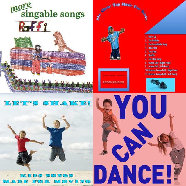 Kids in Motion Movement Songs - playlist by aimdanceva | Spotify