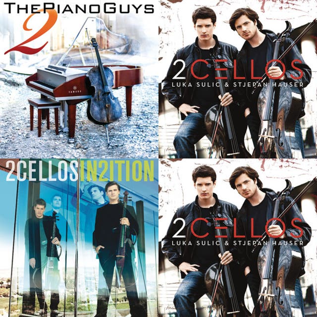 Two Chelos - playlist by José Alfonso | Spotify