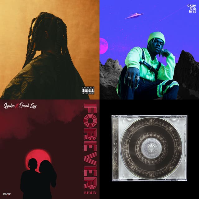 Top artists of Afro R&b music genre - Chosic