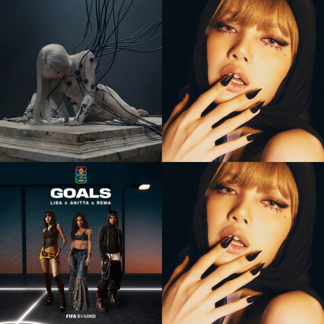 Lisa GOALS 20x - playlist by Filakia | Spotify