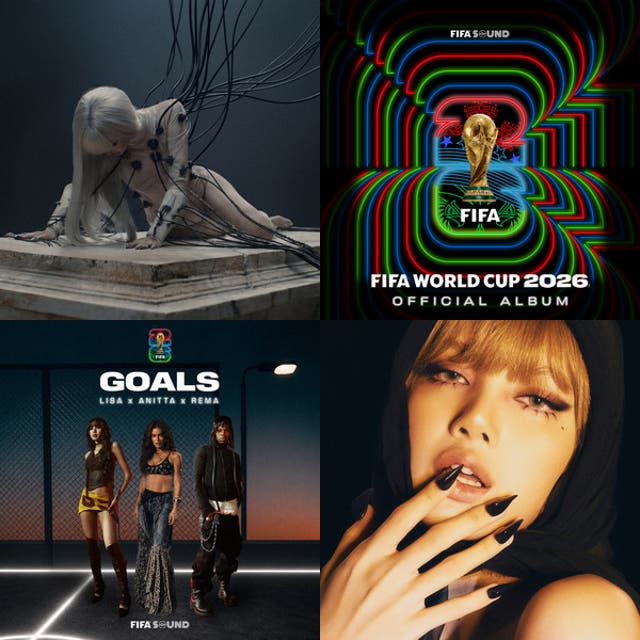 GOALS³ᵛᵉʳˢ with LISA 12hrs (4) - playlist by Lilies Club | Spotify