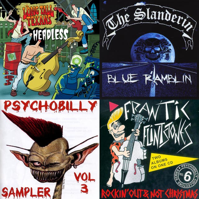 Psychobilly - playlist by allanj83 | Spotify