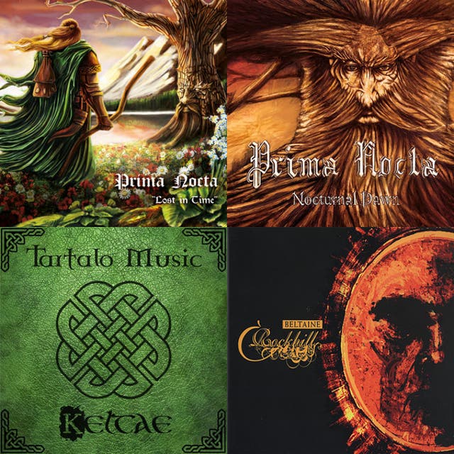 Celtic neo-médiéval folk rock