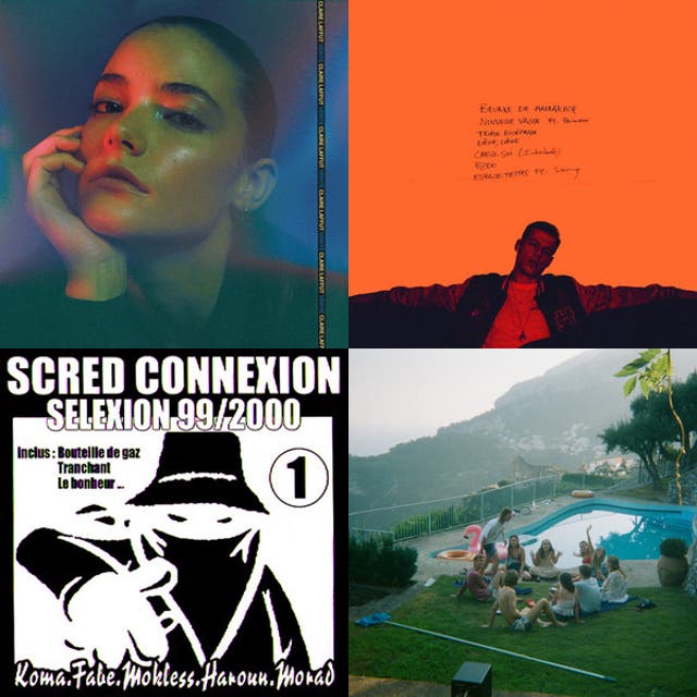 French Tunes Playlist By Pawel Jasik Spotify