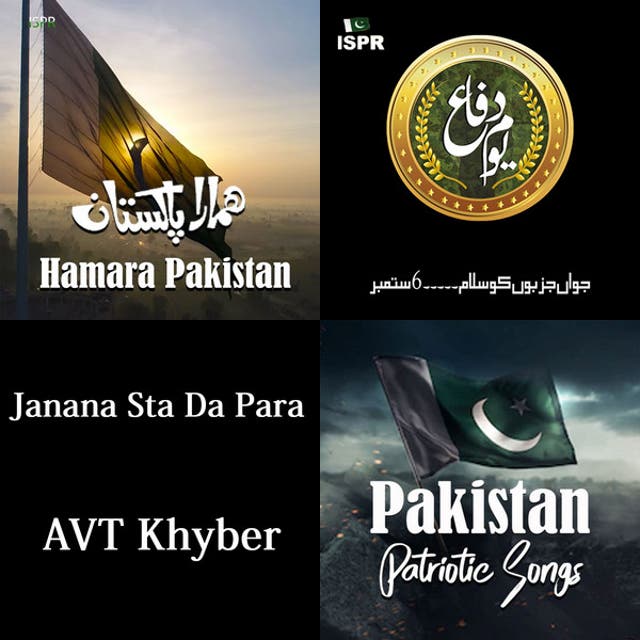 Pakistani patriotic songs - playlist by Omar Shaikh | Spotify