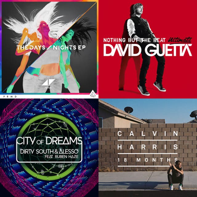 Golden Era Of EDM🎧🔥(2010-2015) Spotify playlist cover art