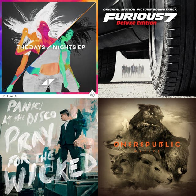 Old gym songs that hit different playlist by Arin M Spotify