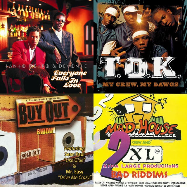 Stink riddim - playlist by Leonard Wilson | Spotify