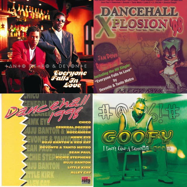 Up Close & Personal Riddim - playlist by mzdadli | Spotify