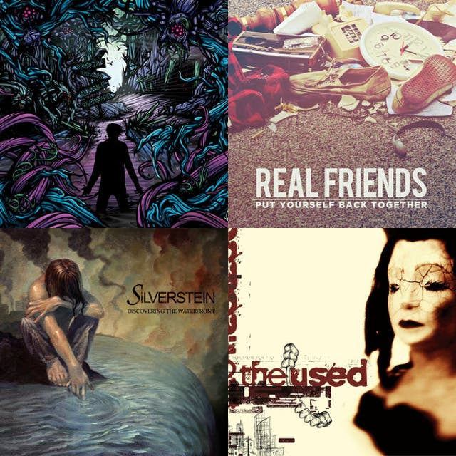 Top artists of Emo Pop music genre - Chosic