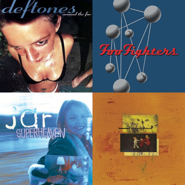 Deftones type music