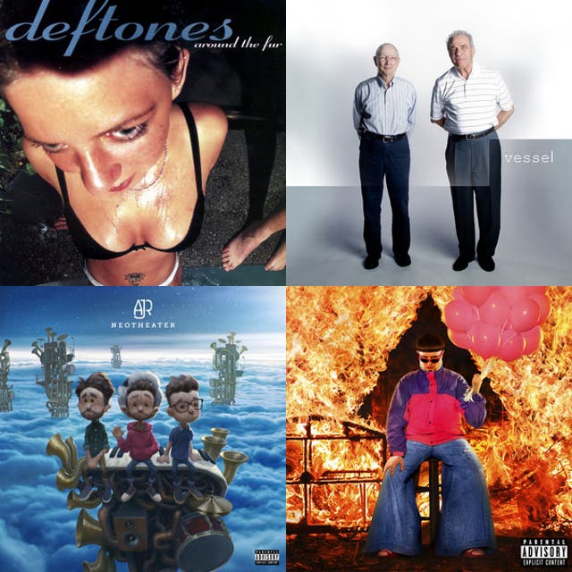 COVER ALBUM Spotify playlist cover art