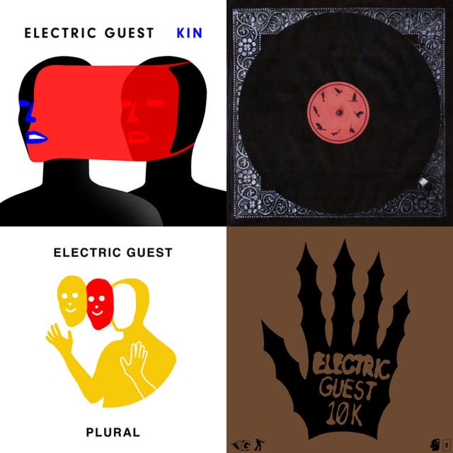 Imagem de Eletric Guest