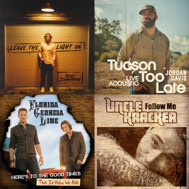 Country music station playlist by Meow Spotify