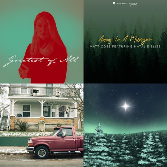 An Indie Christian Christmas
