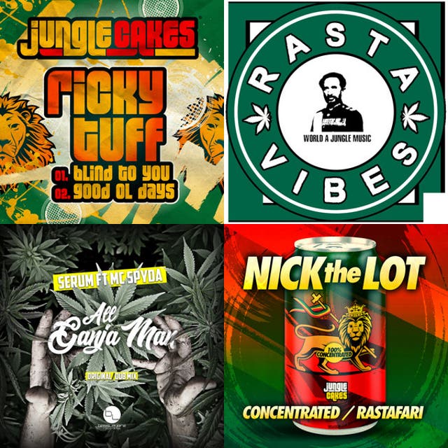 Rasta Drum and Bass