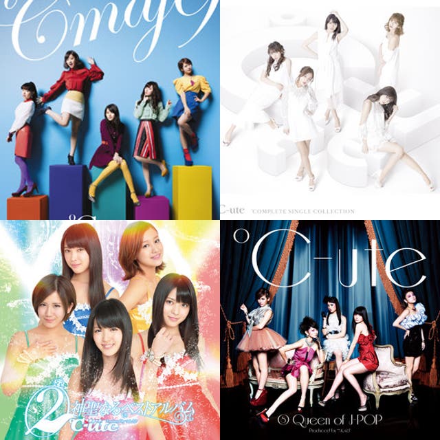 C-ute全曲 - playlist by ぴ | Spotify