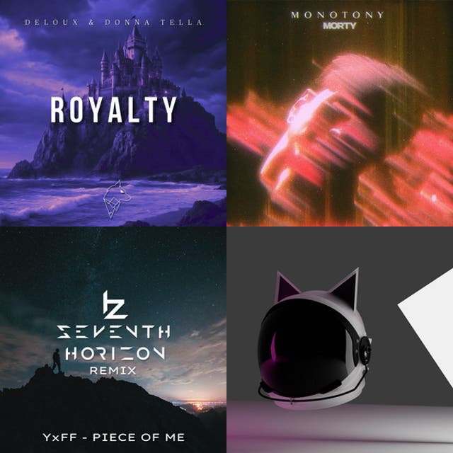 Melodic Drum and Bass 2024 cover