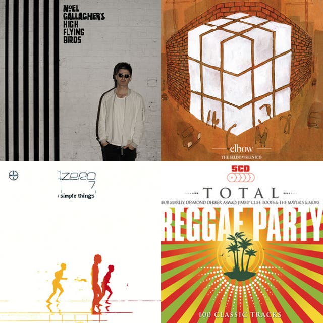 Chill Playlist By Matt Raistrick Spotify