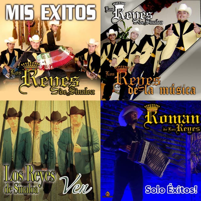 Los reyes de Sinaloa exitos - playlist by chapo101-mx | Spotify