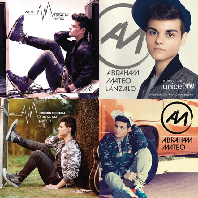Imagem de Abraham Mateo