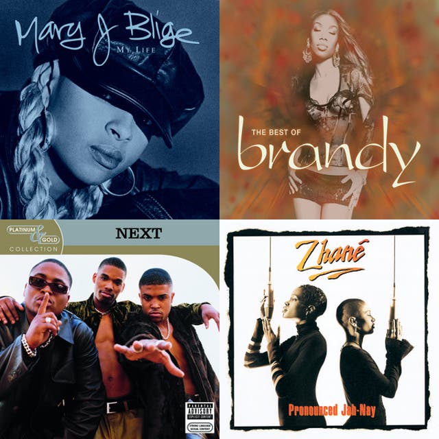 90's R&B and Hip Hop Clean Work Playlist - playlist by cdalcampo | Spotify