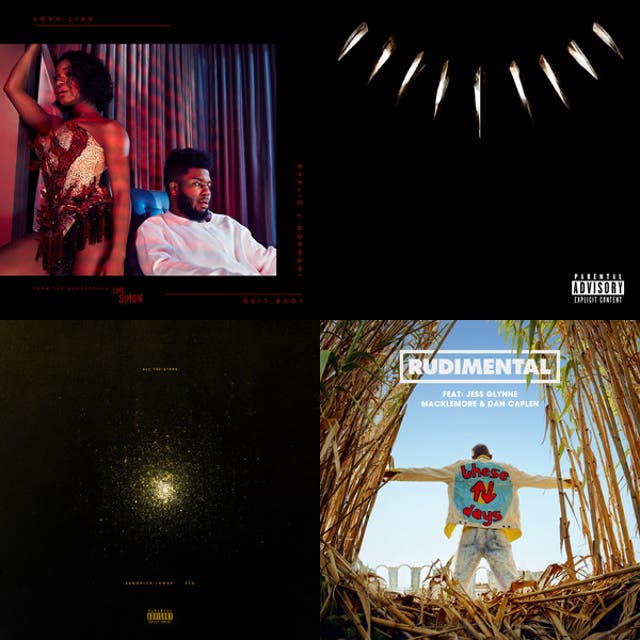 RnB Chilled - playlist by Cassidy Good | Spotify