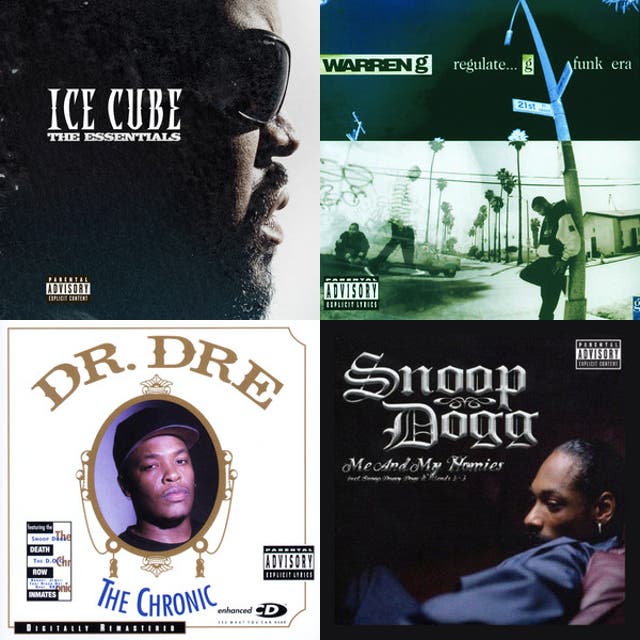 G Funk classics - playlist by Dan Bull | Spotify