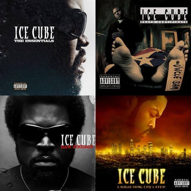 FRIDAY USオリジナル DR.DRE ICE 2LP CUBE G-RAP