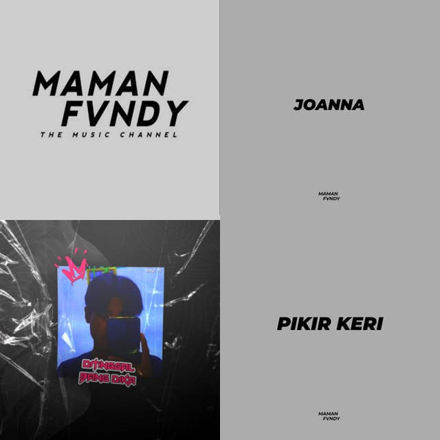 Katsu Versi Jj Playlist By Al Spotify